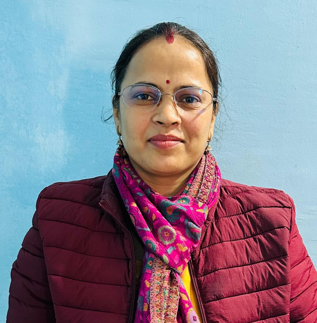 Dr. Kajal Kumari