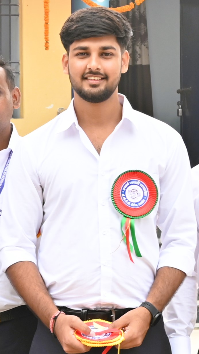 Ujjwal Mishra