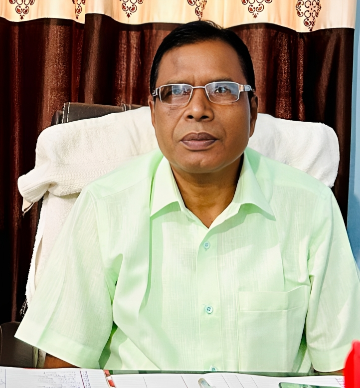 Professor (Dr.)  Vinod Baitha